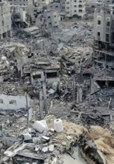 Χαμάς: Εξετάζεται αντιπρόταση του Ισραήλ με τους όρους για την επίτευξη εκεχειρίας στη Λωρίδα της Γάζας