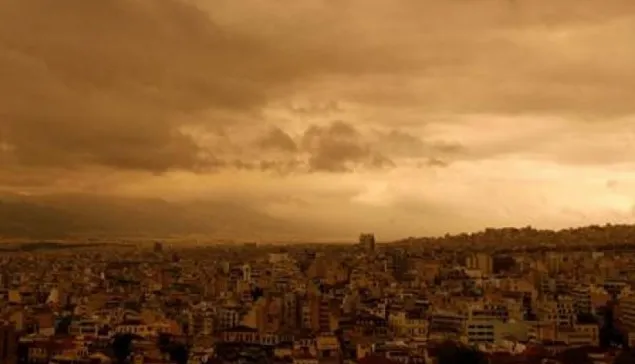 Καιρός: Αλλαγή σκηνικού με συννεφιές, βροχές και αφρικανική σκόνη