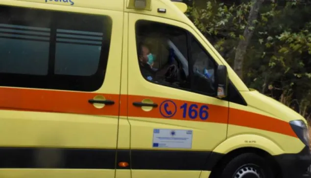 Δυτ. Ελλάδα: 13χρονη παρασύρθηκε από ΙΧ - Μεταφέρθηκε στο νοσοκομείο