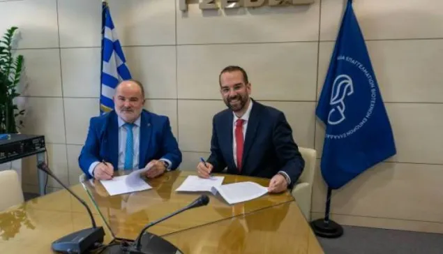 Πρωτοβουλία με αναπτυξιακό πρόσημο η υπογραφή μνημονίου συνεργασίας μεταξύ Περιφέρειας Δυτικής Ελλάδας και ΙΜΕ ΓΣΒΕΕ
