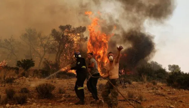 Σε ποιες περιοχές της Δυτικής Ελλάδας θα απαγορεύεται η κυκλοφορία κατά τις ημέρες πολύ υψηλού κινδύνου πυρκαγιάς