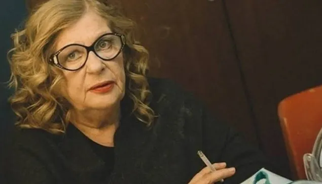 Πέθανε η ηθοποιός Άννα Παναγιωτοπούλου, σε ηλικία 76 ετών