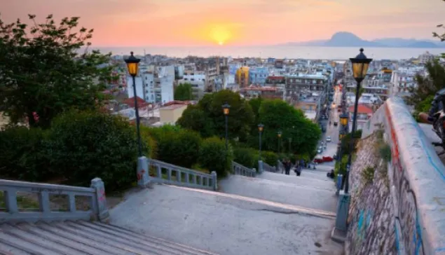 Αυτές είναι οι καλύτερες πόλεις για περπάτημα στον κόσμο - Η Πάτρα μέσα στην 20άδα!