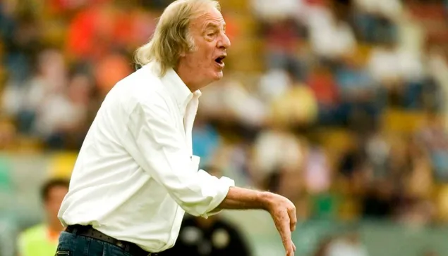 Πέθανε ο θρυλικός Σέσαρ Λουίς Μενότι, προπονητής της Αργεντινής στο πρώτο της Μουντιάλ το 1978