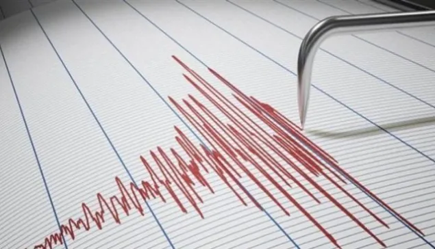 Σεισμός 3,8 R στην Ηλεία – Κοντά στη Ζαχάρω το επίκεντρο