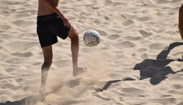 Η ΠΔΕ στηρίζει το 5ο διεθνές τουρνουά ποδοσφαίρου άμμου
