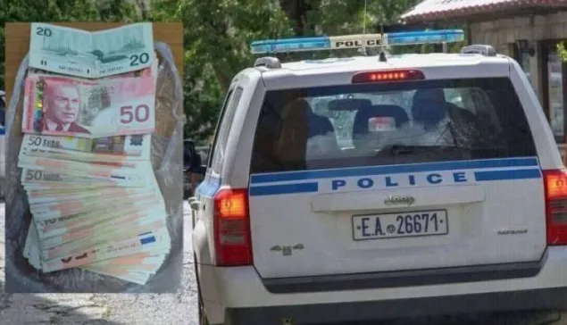 Δυτική Ελλάδα: Αστυνομικοί εξιχνίασαν απάτη και επέστρεψαν 5.000 ευρώ σε ηλικιωμένη