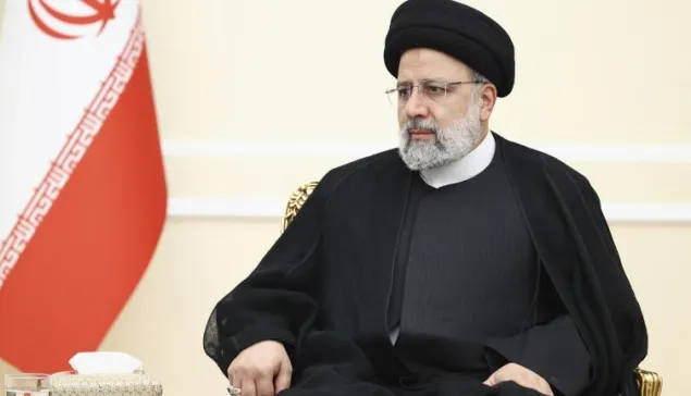 Για αναγκαστική προσγείωση του ελικοπτέρου που επέβαινε ο πρόεδρος του Ιράν Εμπραχίμ Ραΐσι, κάνει λόγο η Τεχεράνη