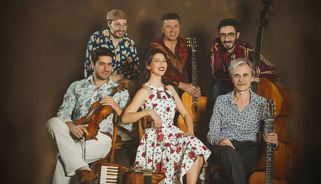 Gadjo Dilo - Αέρας