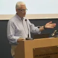 Φωκίων Ζαίμης: Αστροπαρατήρηση από την Αχαία