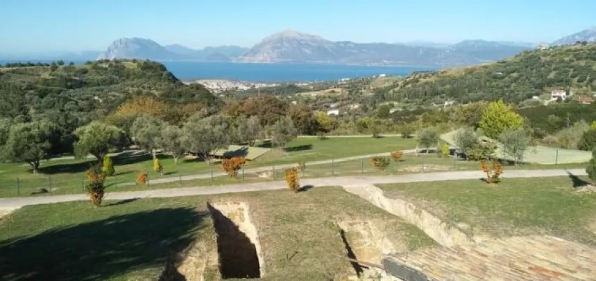 Επαναλειτουργία αρχαιολογικού χώρου Βούντενης