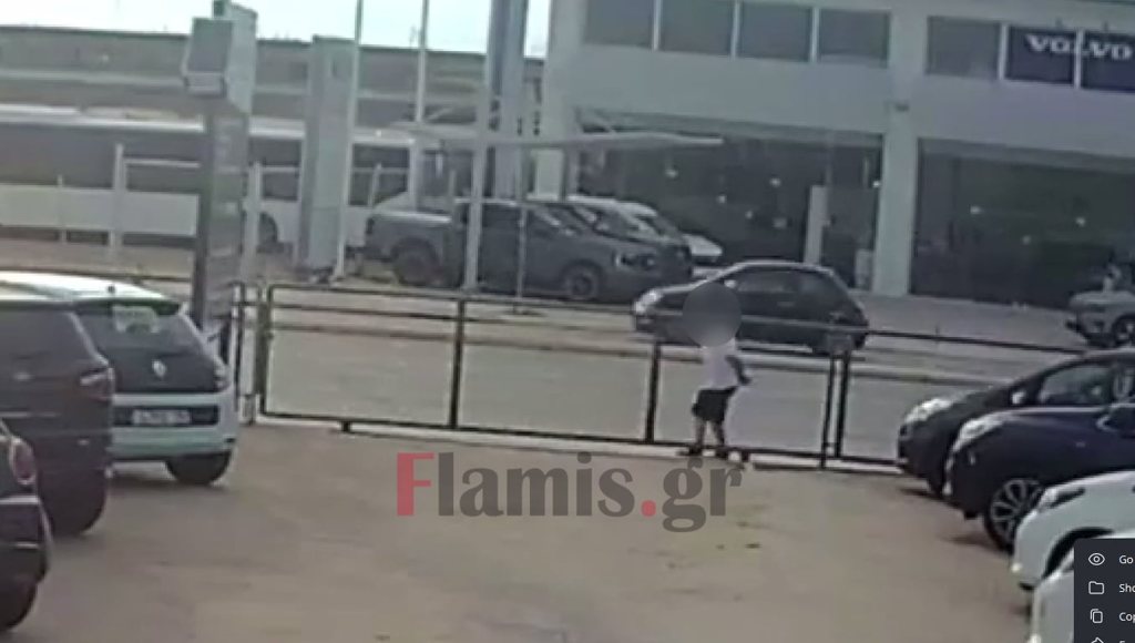 Bρήκε τον μπελά του Πατρινός έμπορος αυτοκινήτων! Ανδρας πετά κάθε μέρα στην έκθεσή του, εκατοντάδες μικρά χαρτάκια – ΒΙΝΤΕΟ