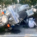 Πάτρα – Kόμβος Κουρτέση: ΙΧ παρέσυρε και τραυμάτισε μοτοσικλετιστή της Τροχαίας