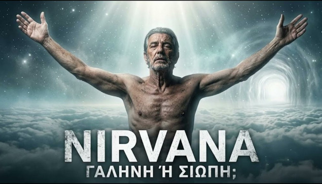 KARASSO – NIRVANA | ΓΑΛΗΝΗ Ή ΣΙΩΠΗ; (Peace or Silence)
