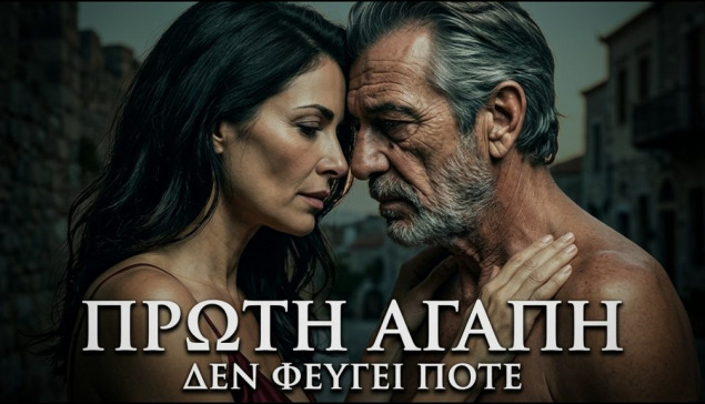 KARRASO – ΠΡΩΤΗ ΑΓΑΠΗ | ΔΕΝ ΦΕΥΓΕΙ ΠΟΤΕ