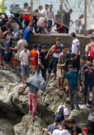 Θέουτα: 22 ηγέτες της ΕΕ, ανάμεσά τους και ο Μητσοτάκης, με επιστολή τους ασκούν κριτική στη μεταναστευτική πολιτική της Ισπανίας