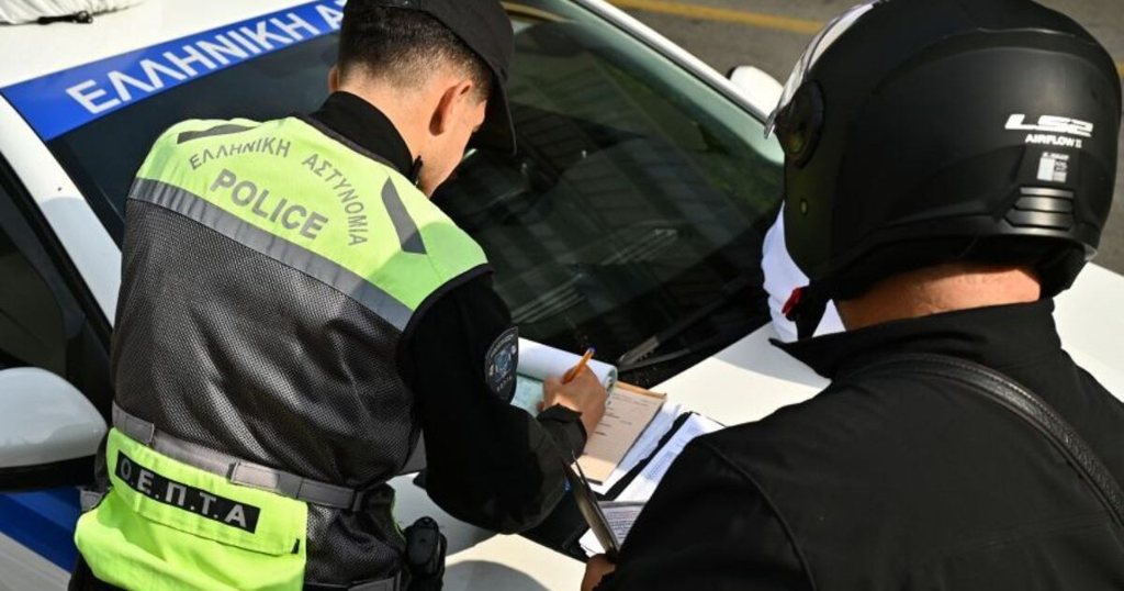 «Σαφάρι» της ΕΛ.ΑΣ. στην Πελοπόννησο για το κράνος: 72 παραβάσεις και 1.311 έλεγχοι σε μία εβδομάδα