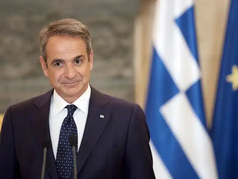 Οι τρεις λόγοι που ο Κυριάκος Μητσοτάκης πάει τις κάλπες για Μάιο