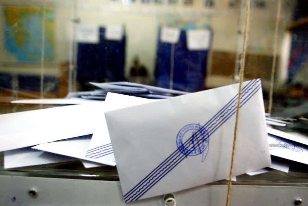 Ερευνα DATA Consultants: Πως ψηφίζουν οι Αχαιοί για βουλευτή της Νέας Δημοκρατίας