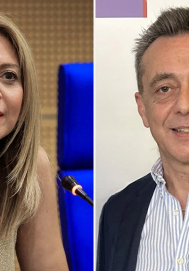 Εγκαταλείπει το κόμμα Καρυστιανού και ο επιχειρηματίας Νίκος Μπρουτζάκης: Καταγγέλλει κλειστή κάστα, «λένε προδότες και πληρωμένους όσους αποχωρούν»