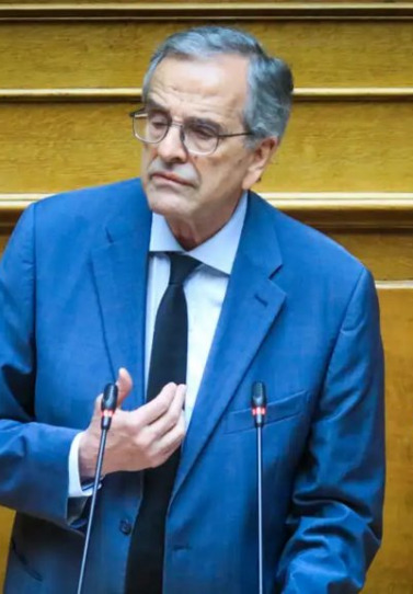 Τον Σεπτέμβριο, μετά τη ΔΕΘ, θ’ ανακοινώσει το κόμμα ο Αντώνης Σαμαράς