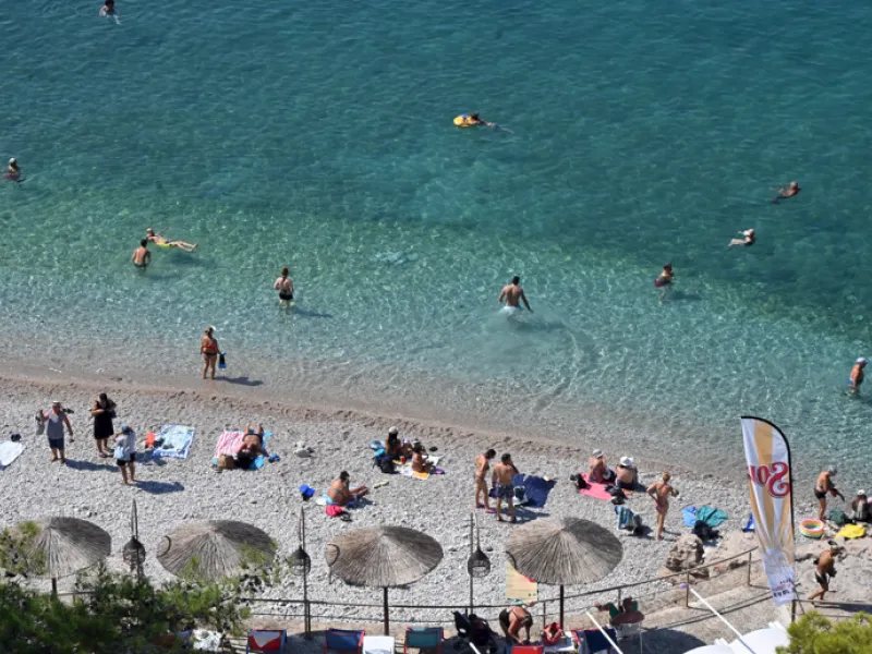 «Καμίνι» η χώρα και την Κυριακή – Σε Ηλεία και Αιτωλοακαρνανία οι υψηλότερες θερμοκρασίες