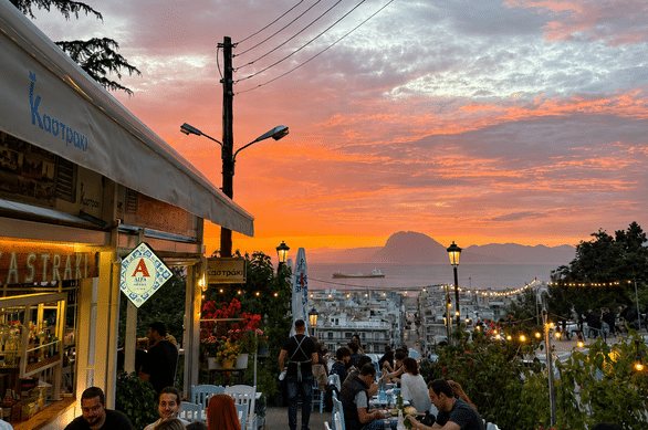 Πάτρα: To Καστράκι στην Ανω Πόλη που… σε κερδίζει από την πρώτη στιγμή!