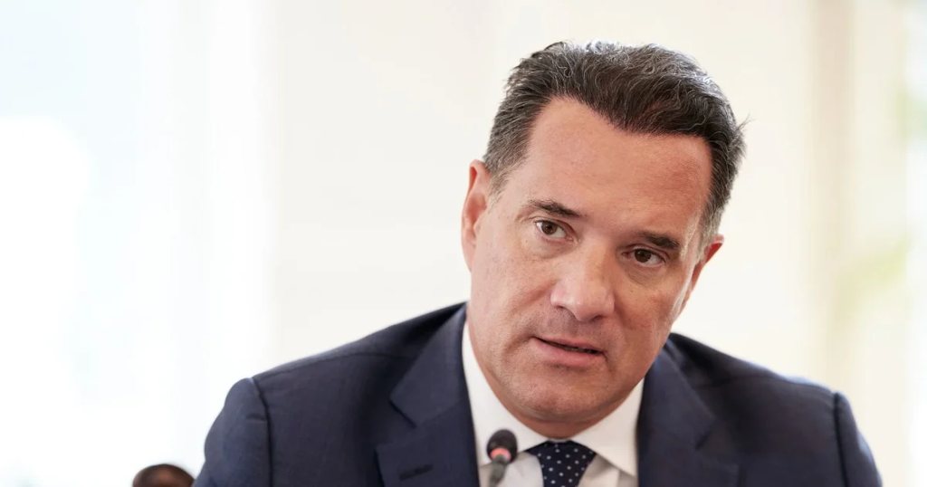 Άδωνις Γεωργιάδης για τα επεισόδια με Ισραηλινούς τουρίστες: «Οι εισαγγελείς να κάνουν τη δουλειά τους»