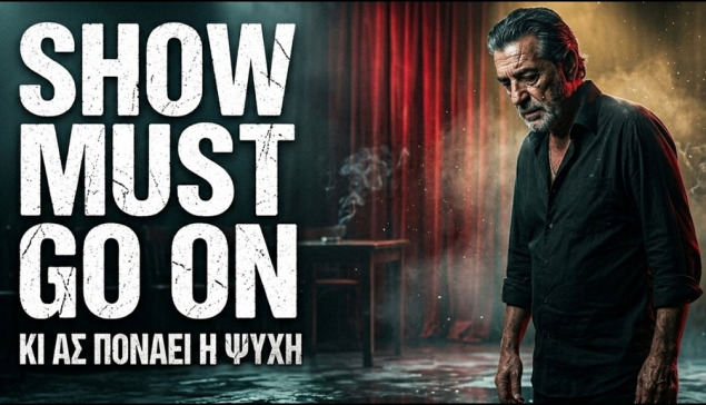 KARRASO —SHOW MUST GO ON – ΚΙ ΑΣ ΠΟΝΑΕΙ Η ΨΥΧΗ | Βαρύ Λαϊκό