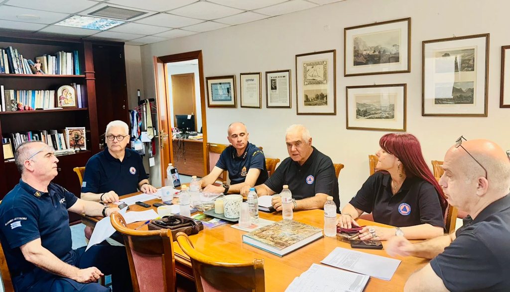 Παραμένει πολύ υψηλός ο κίνδυνος πυρκαγιάς στην Αχαΐα – Έκτακτη συνεδρίαση του ΠΕΣΟΠΠ