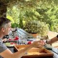 Κώστας Μπακογιάννης: Η τρυφερή φωτογραφία με τον γιο του Παύλο – «Ο ορισμός της ευτυχίας»