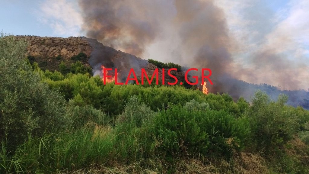 Σε κατάσταση κινητοποίησης Red Code παραμένει σήμερα η Δυτική Ελλάδα