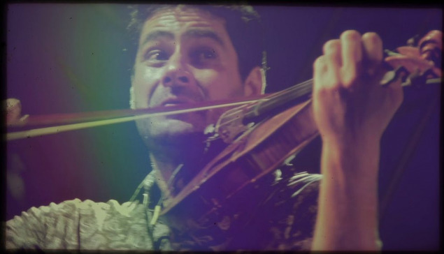 Gadjo dilo - After you've gone. (live @ 8th djangofest 2017)