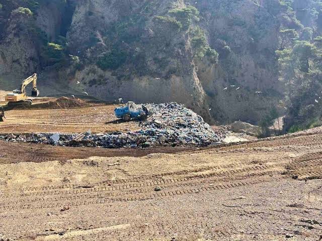 Πάτρα: Πρόστιμο στον Δήμο από την Περιφέρεια για την Ξερόλακκα