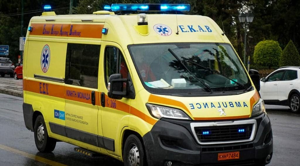 Πάτρα: Εξετράπη της πορείας του στα Καμίνια