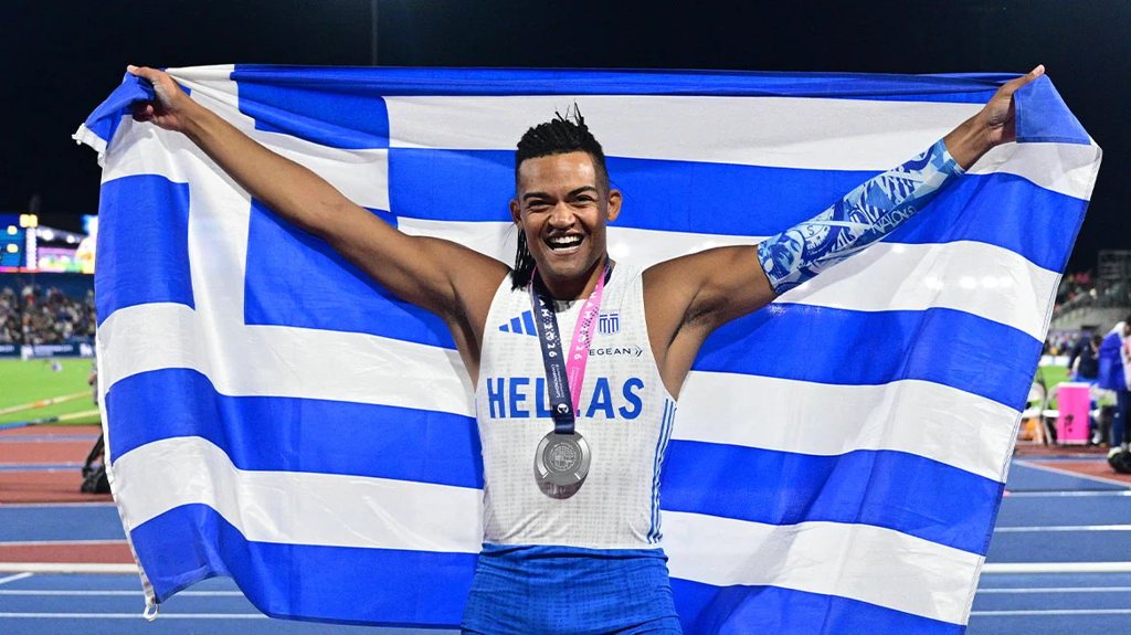 Ασημένιος ο Καραλής στο Ευρωπαϊκό του επί κοντώ με άλμα στα 6 μέτρα, πάλεψε μέχρι το τέλος για το χρυσό κόντρα στον ανίκητο Ντουπλάντις