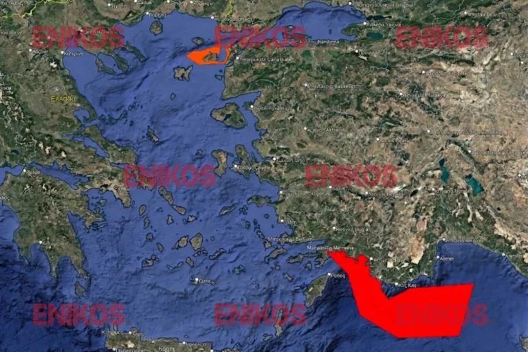 Διάβημα της Αθήνας στην Άγκυρα για τα τουρκικά «γαλάζια» Θαλάσσια Πάρκα – Διεθνοποίηση της παρανομίας
