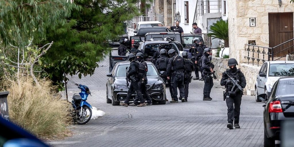 Βορίζια: Νέο επεισόδιο μεταξύ των οικογενειών Καργάκη και Φραγκιαδάκη