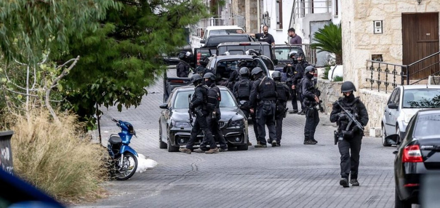 Βορίζια: Νέο επεισόδιο μεταξύ των οικογενειών Καργάκη και Φραγκιαδάκη