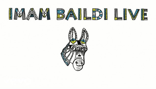 Imam Baildi - Dada Sali - Live