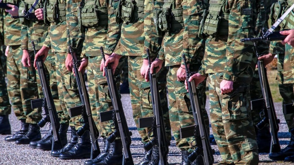 9μηνη θητεία στον Στρατό: Ποιοι μπορούν να απολυθούν στους 9 μήνες – Τι ισχύει για τις αναβολές