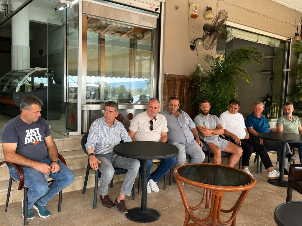 Προσφυγή κατά της αποκεντρωμένης για την ακύρωση της απόφασης απαλλαγής απο τα δημοτικά τέλη των πληγέντων κτηνοτρόφων