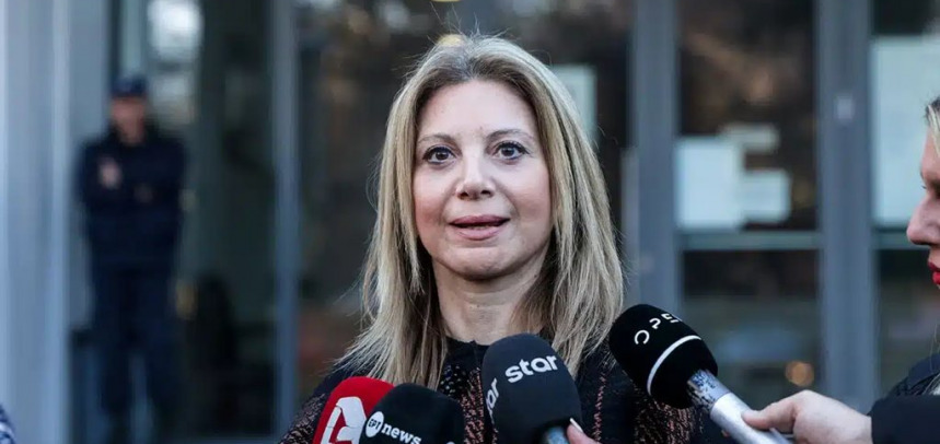 Αιχμές Καρυστιανού για «βαρίδια» που ήθελαν να διαλύσουν το κόμμα: «Ηθελαν να κάνουν κουμάντο»