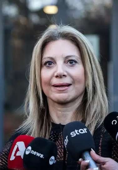 Αιχμές Καρυστιανού για «βαρίδια» που ήθελαν να διαλύσουν το κόμμα: «Ηθελαν να κάνουν κουμάντο»