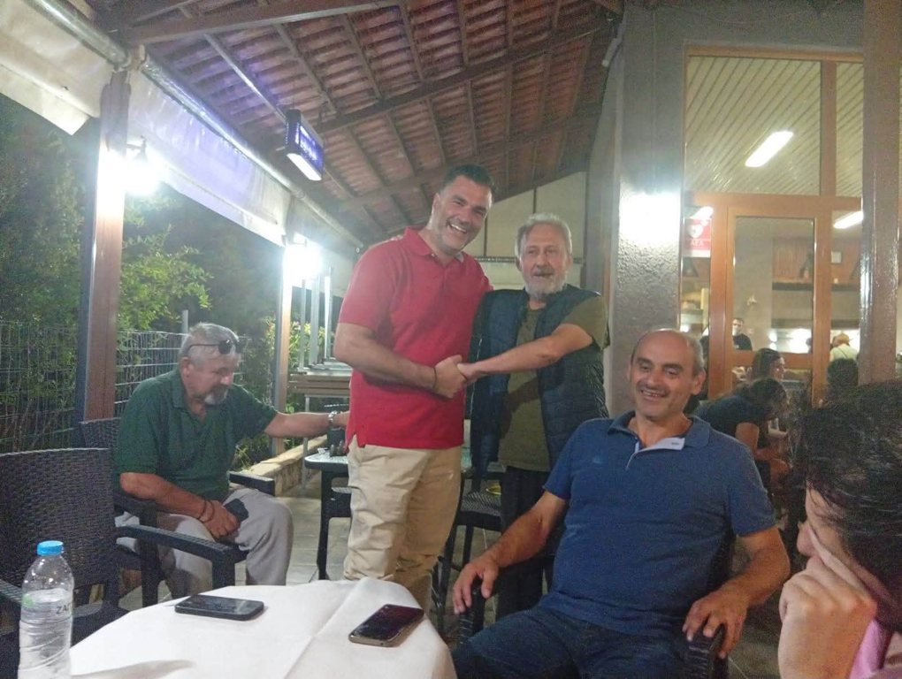 ΠΕΡΙΟΔΕΙΑ ΤΗΣ "ΝΕΑΣ ΔΥΤΙΚΗΣ ΕΛΛΑΔΑΣ" ΣΤΗΝ ΟΡΕΙΝΗ ΗΛΕΙΑ