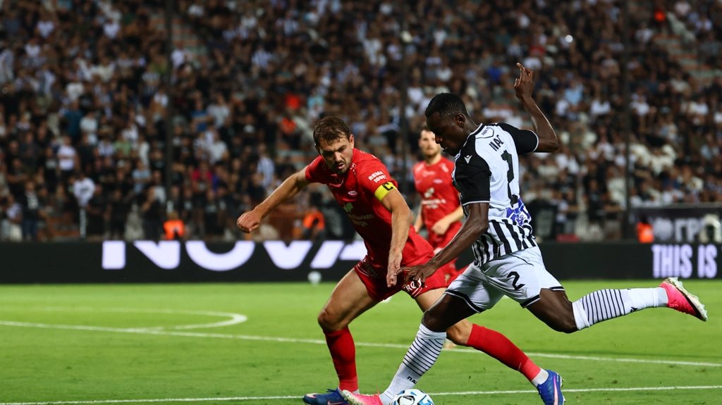 ΠΑΟΚ – Μπραν 1-1: Στη Νορβηγία θα παίξει τα ρέστα του για την ευρωπαϊκή του παρουσία ο Δικέφαλος
