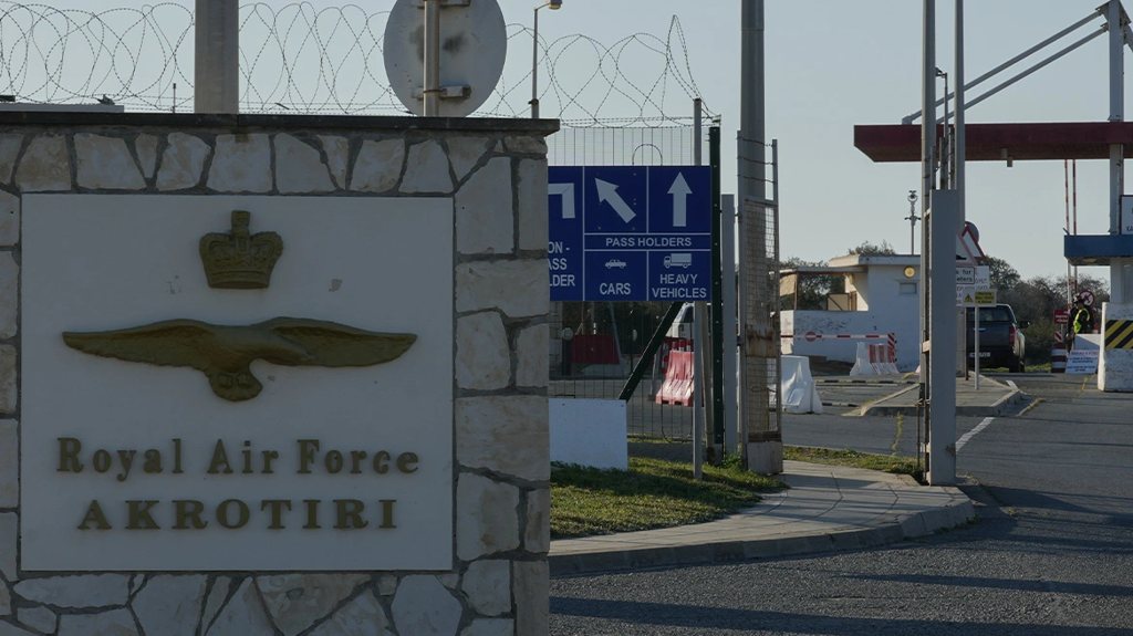 Μήνυμα Ιράν σε Κύπρο: Δεν κινδυνεύετε, εφόσον δεν χρησιμοποιηθούν οι βρετανικές βάσεις εναντίον μας