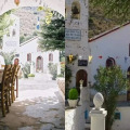 Αχαΐα: Εορτάζει η Ιερά Μονή Νοτενών στο Σκιαδά