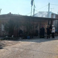 Εμεινε άστεγη γυναίκα στις Βελιτσές! Κάηκε το σπίτι της