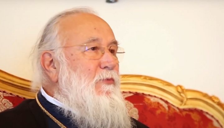 Οι δύο δρόμοι ενός μητροπολίτη